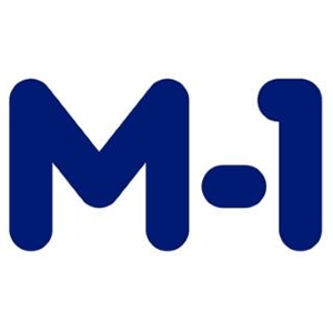 M-1 106.8 FM