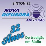 Nova Difusora (Osasco) 1540 AM